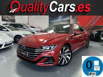 e-hybrid 1.4 TSI R-Line DSG6