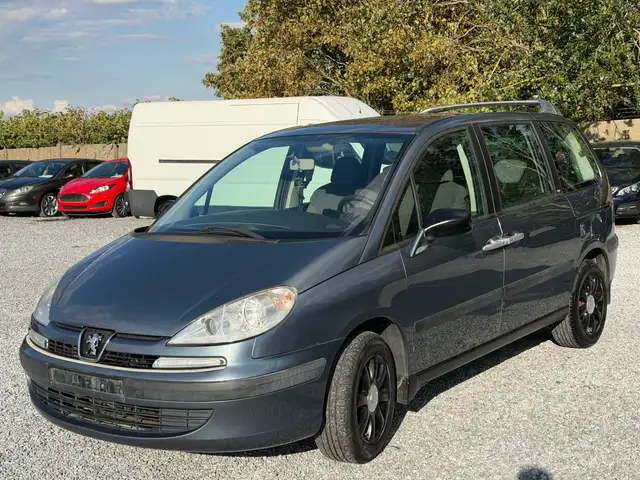 Peugeot 807 2.0 HDi - 7 PLACES - Climatisation