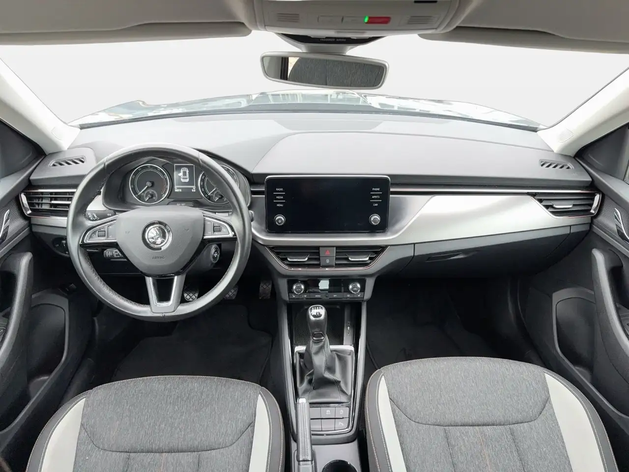 Skoda Kamiq Style TSI, миниатюра 11