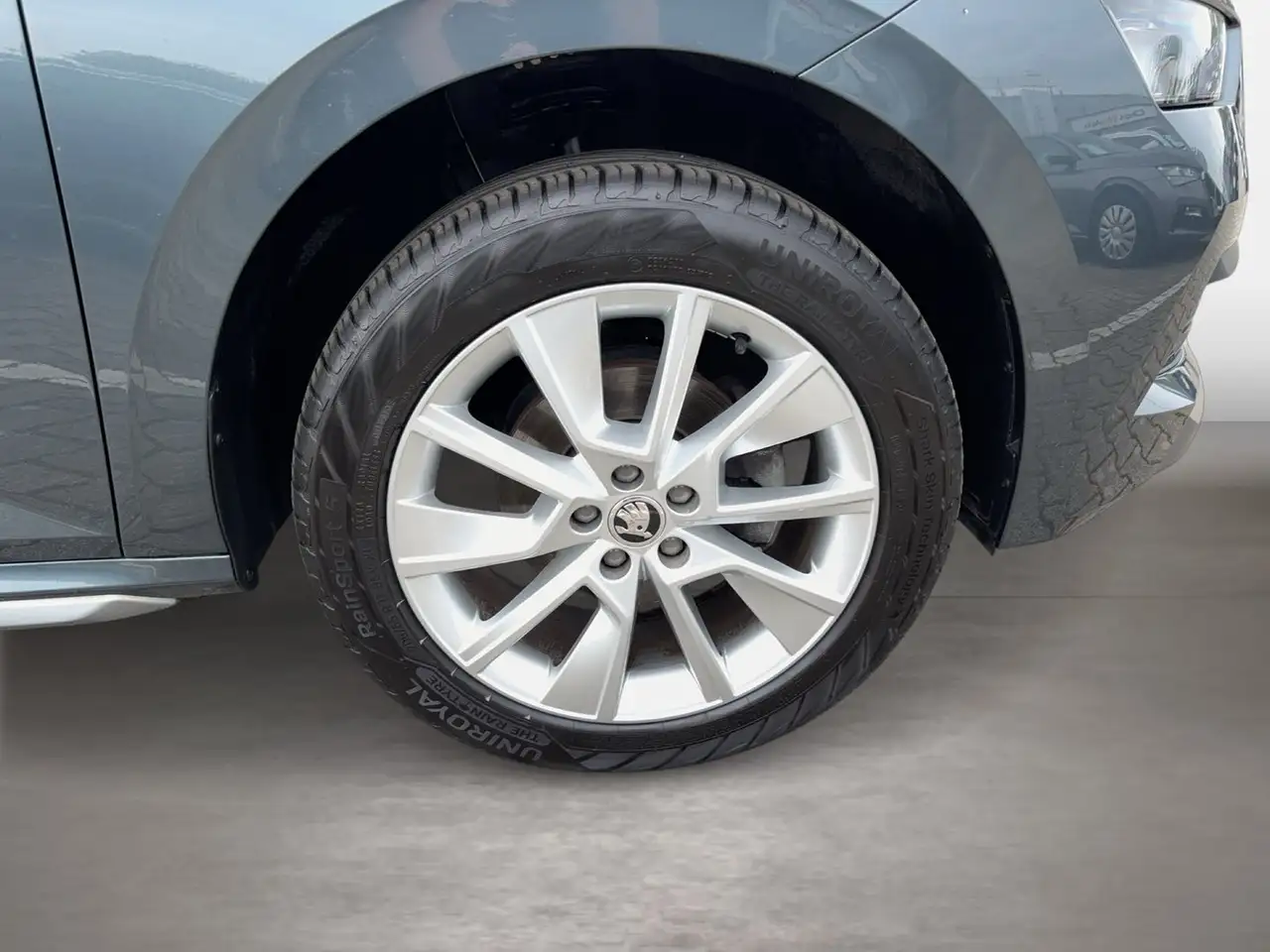 Skoda Kamiq Style TSI, миниатюра 7