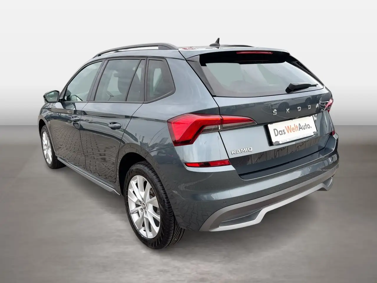 Skoda Kamiq Style TSI, миниатюра 3