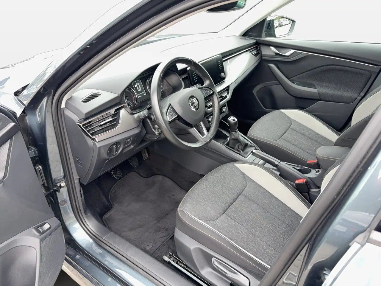 Skoda Kamiq Style TSI, миниатюра 9