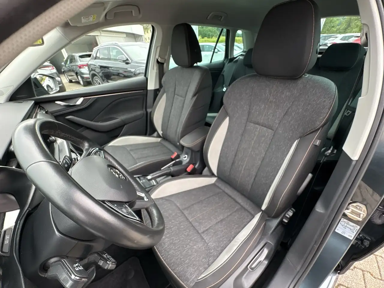 Skoda Kamiq Style TSI, миниатюра 10
