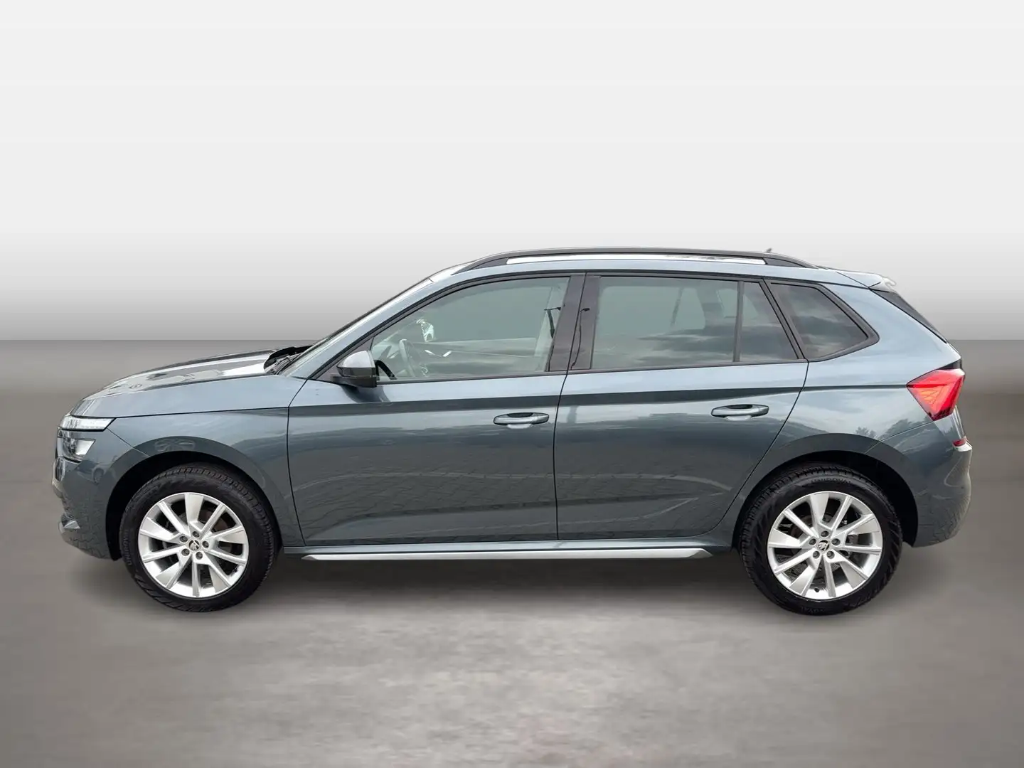 Skoda Kamiq Style TSI Grau - 2
