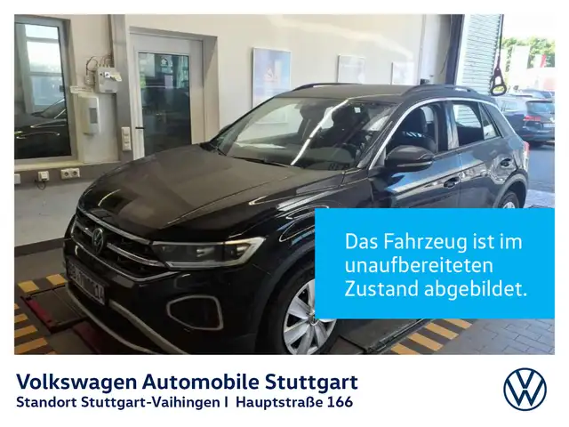 Volkswagen T-Roc Style 1.5 TSI DSG Kamera AHK App Connect