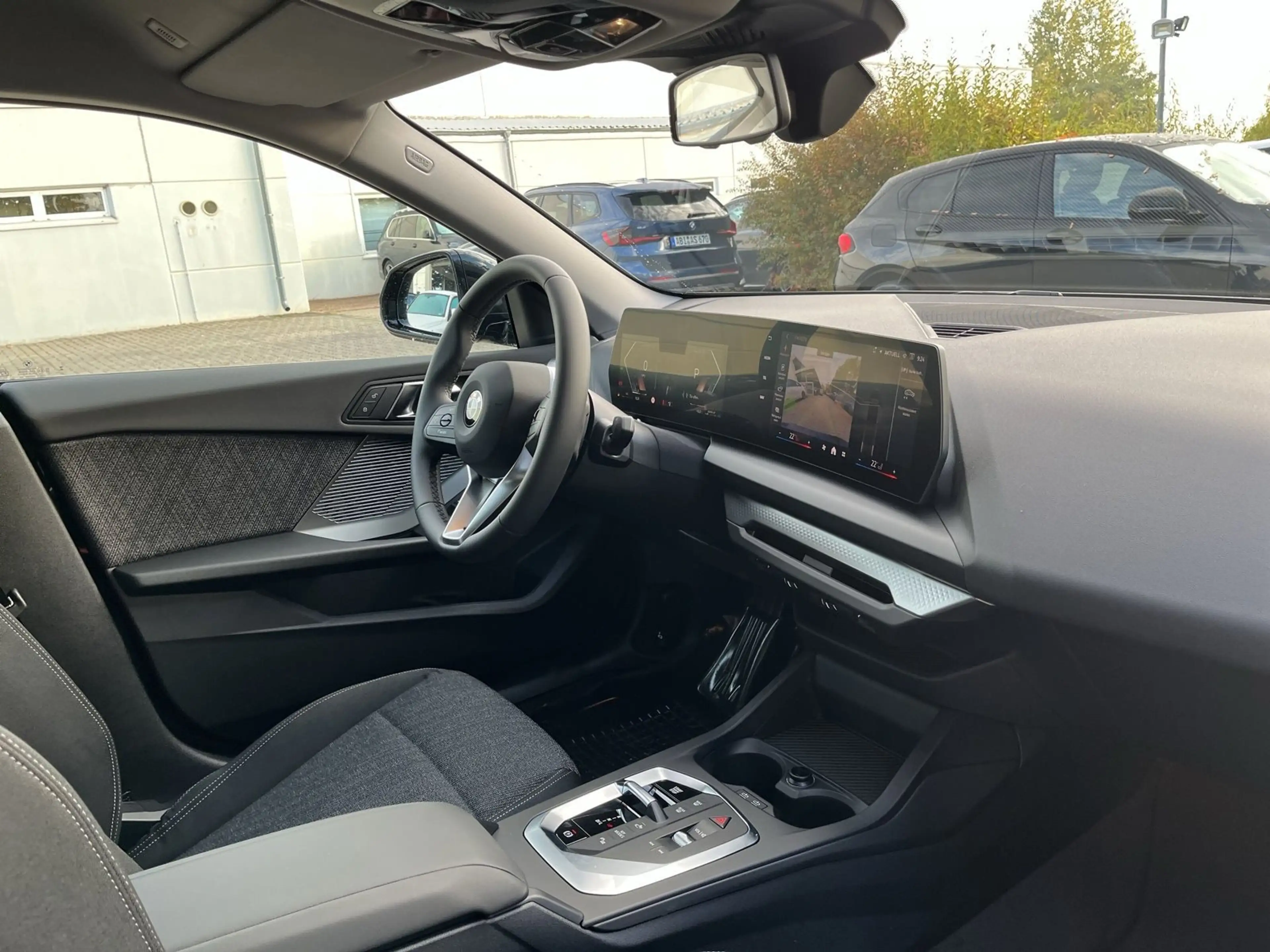 BMW 220 DAB Parkassistent Klimaaut. Shz — photo 11