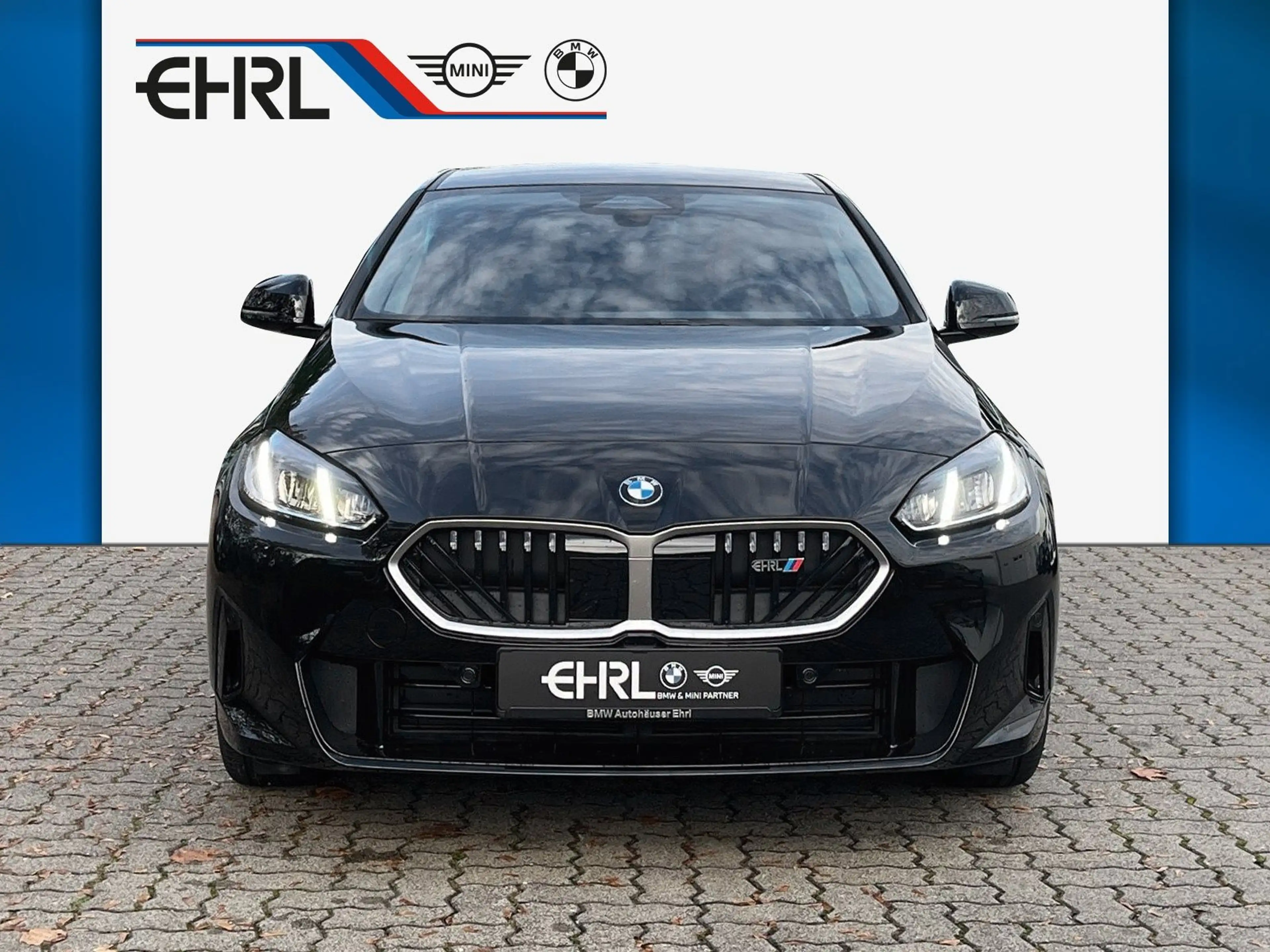 BMW 220 DAB Parkassistent Klimaaut. Shz — photo 2