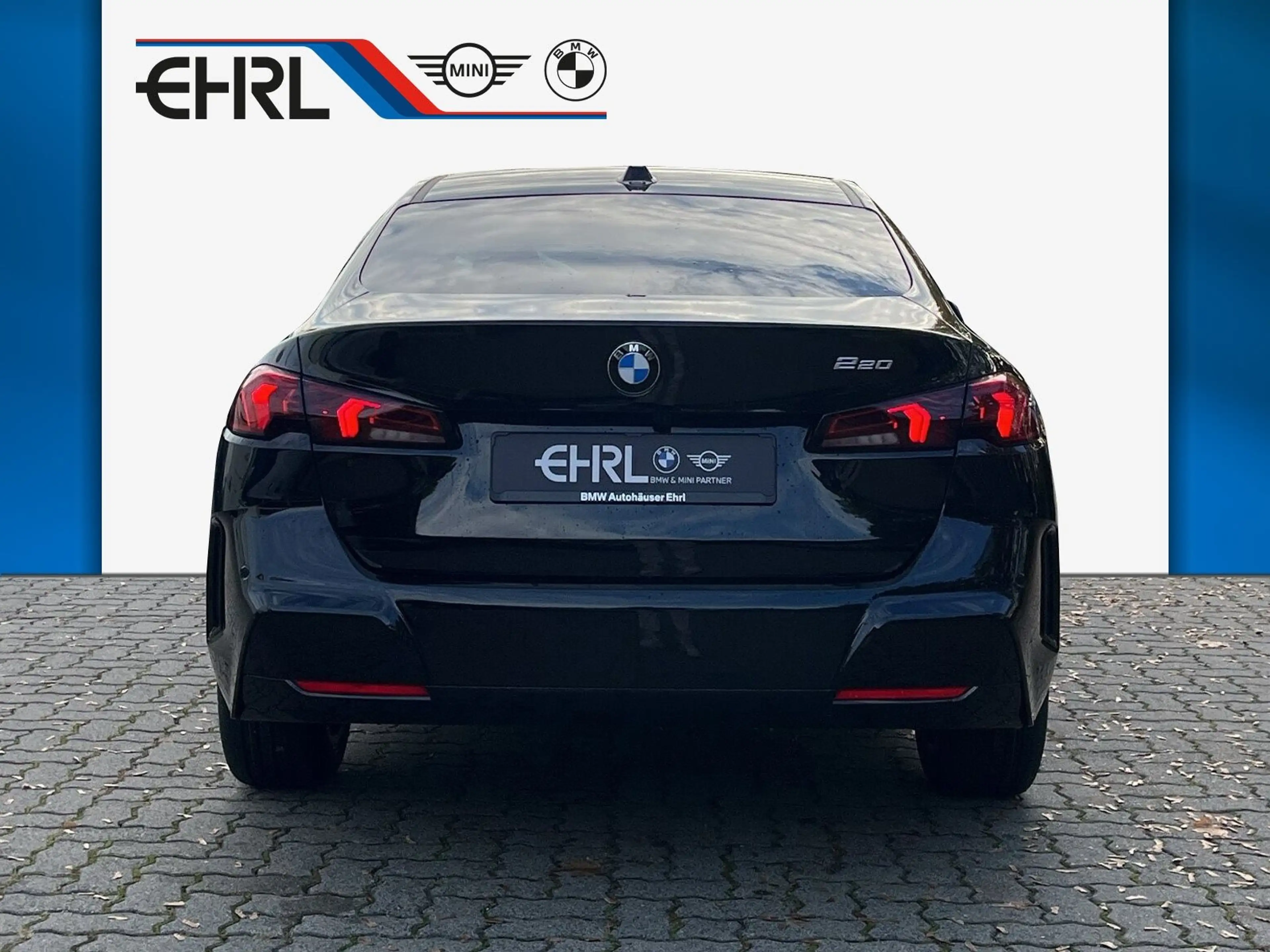 BMW 220 DAB Parkassistent Klimaaut. Shz — photo 6