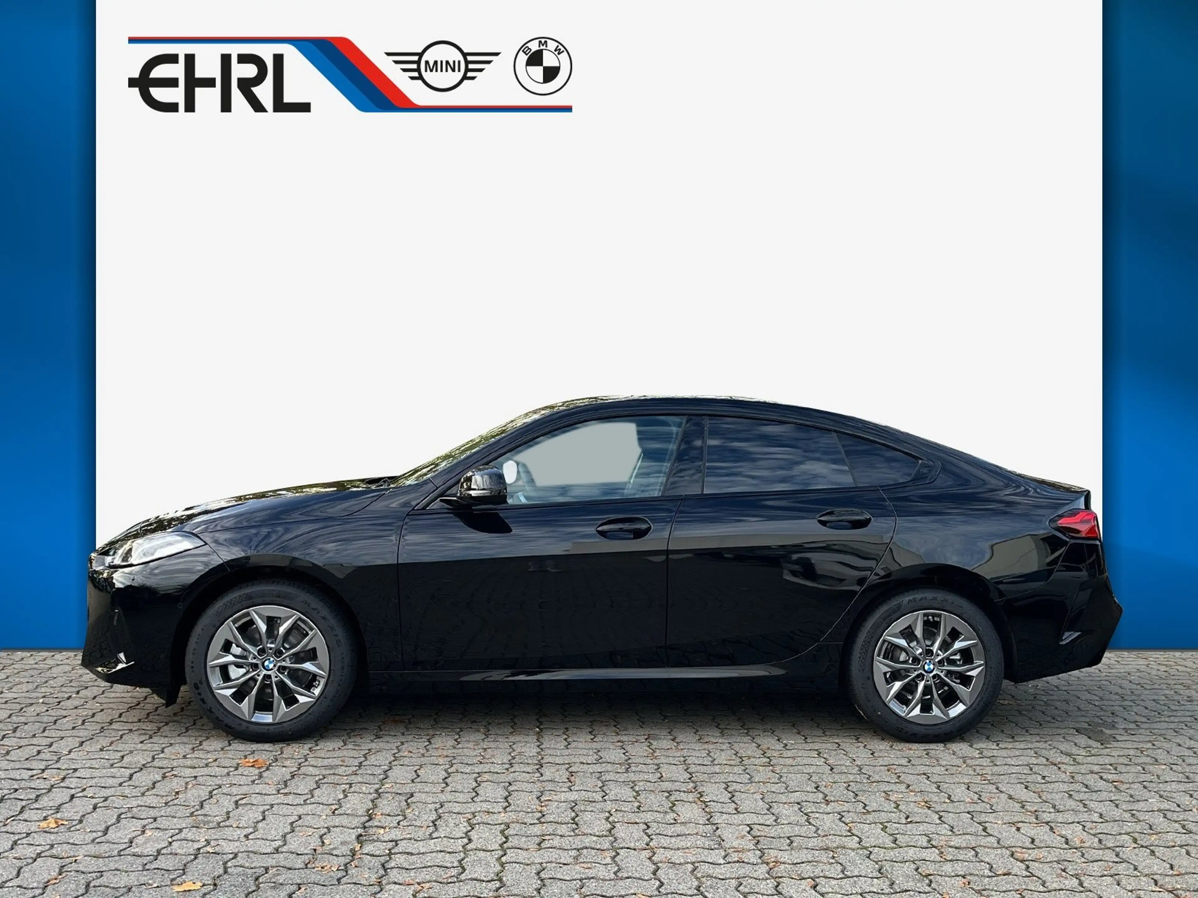 BMW 220 DAB Parkassistent Klimaaut. Shz — photo 4