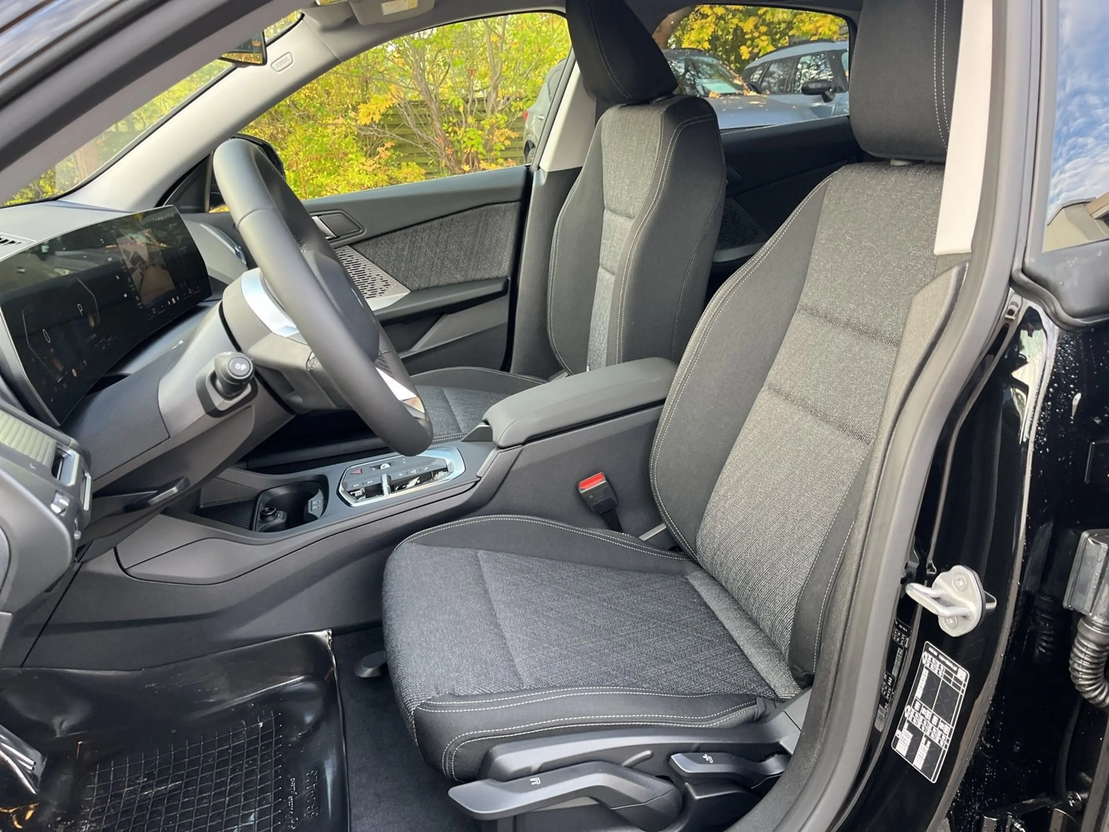 BMW 220 DAB Parkassistent Klimaaut. Shz — photo 9