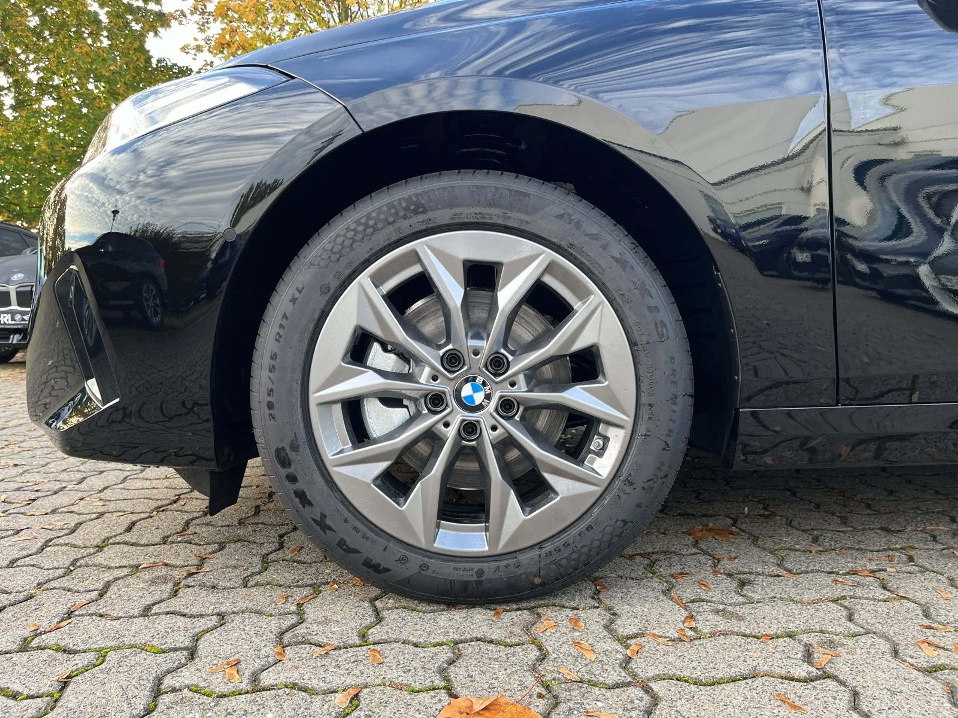 BMW 220 DAB Parkassistent Klimaaut. Shz — photo 3