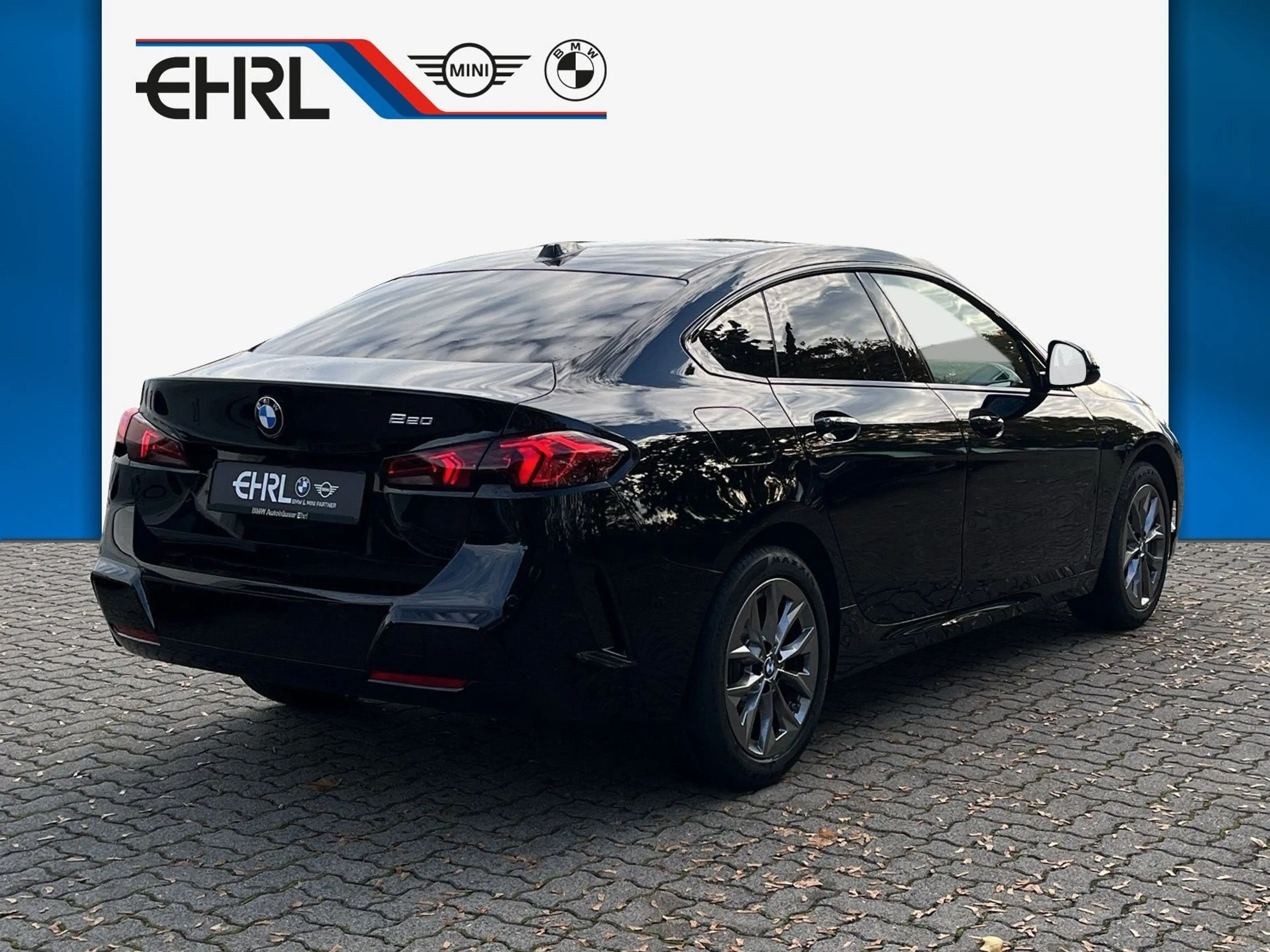 BMW 220 DAB Parkassistent Klimaaut. Shz — photo 5