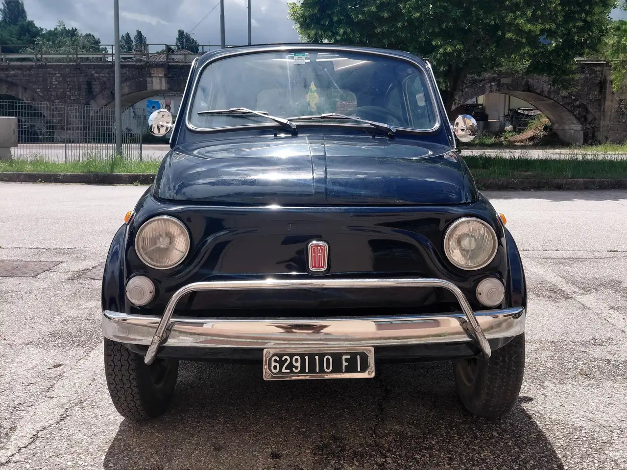 Fiat 500 1972