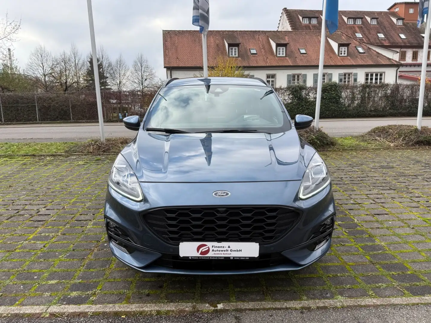 Ford Kuga 1.5 ST-Line/Automatik/AHK/HeadUp/LED Blau - 2