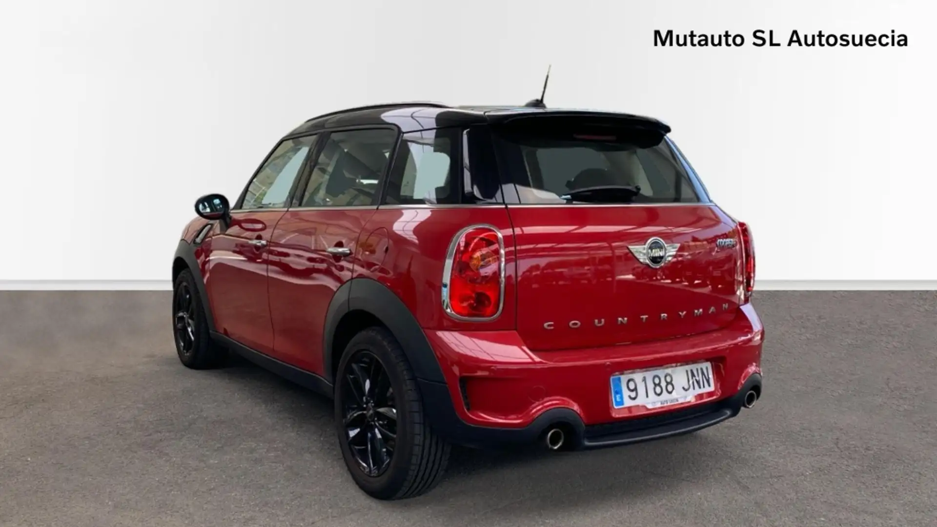 MINI Cooper S Countryman 190 Rot - 2