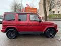 Mercedes-Benz G 450 d AMGm Line*BURMESTER*SDACH*MEMO* Roşu - thumbnail 13