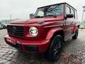 Mercedes-Benz G 450 d AMGm Line*BURMESTER*SDACH*MEMO* Roşu - thumbnail 3