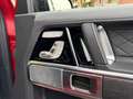 Mercedes-Benz G 450 d AMGm Line*BURMESTER*SDACH*MEMO* Roşu - thumbnail 15