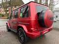 Mercedes-Benz G 450 d AMGm Line*BURMESTER*SDACH*MEMO* Roşu - thumbnail 8