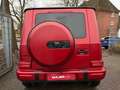 Mercedes-Benz G 450 d AMGm Line*BURMESTER*SDACH*MEMO* Roşu - thumbnail 10