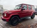Mercedes-Benz G 450 d AMGm Line*BURMESTER*SDACH*MEMO* Roşu - thumbnail 7