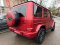 Mercedes-Benz G 450 d AMGm Line*BURMESTER*SDACH*MEMO* Roşu - thumbnail 11