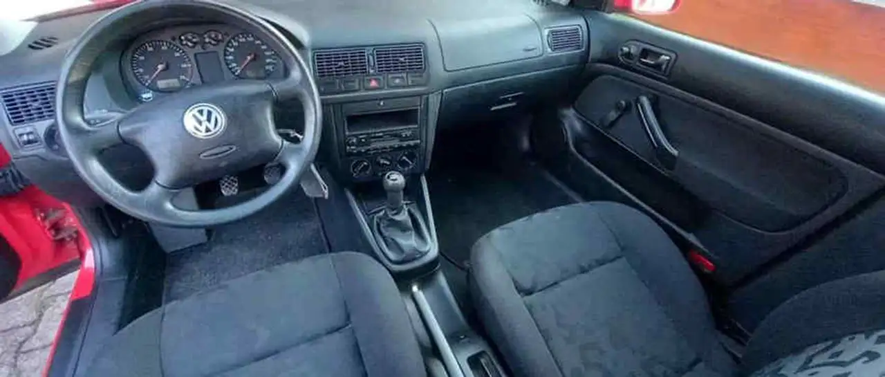 Volkswagen Golf IV 1,4 77000 km, foto 1