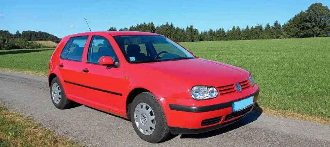 Volkswagen Golf IV 1,4 77000 km, foto 5