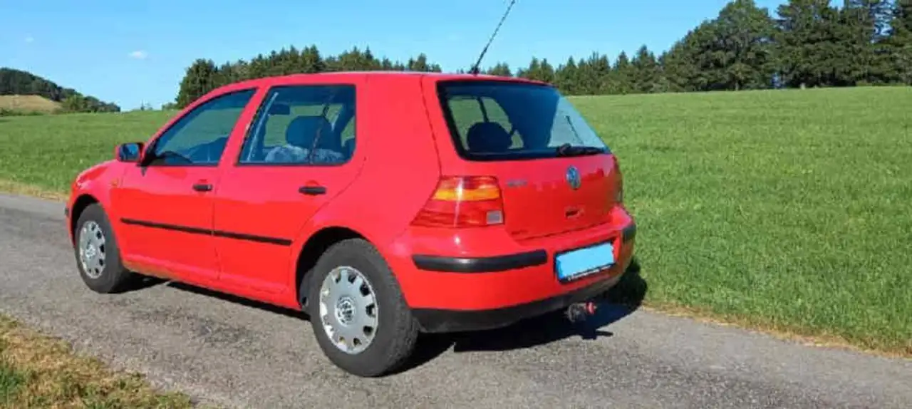 Volkswagen Golf IV 1,4 77000 km, foto 3