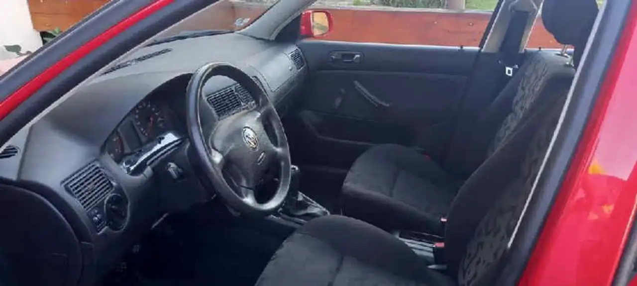 Volkswagen Golf IV 1,4 77000 km, foto 2