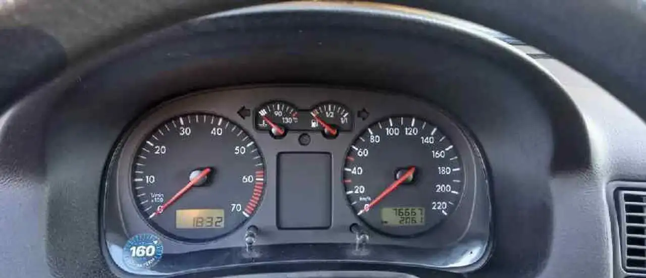 Volkswagen Golf IV 1,4 77000 km, foto 6
