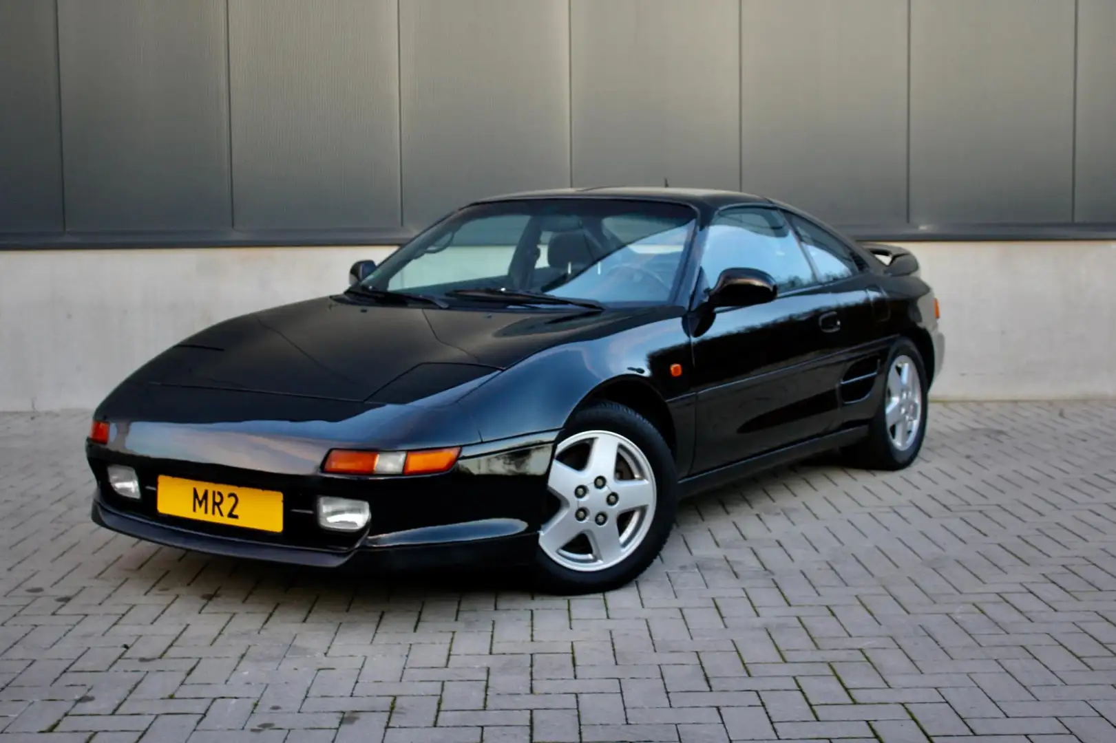 Toyota MR 2 | ZEER STRAK | INVESTERING | 2de eigenaar | - 1