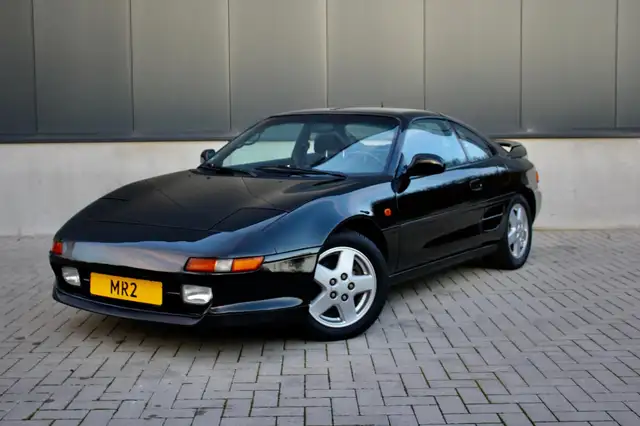 Toyota MR 2 | ZEER STRAK | INVESTERING | 2de eigenaar |