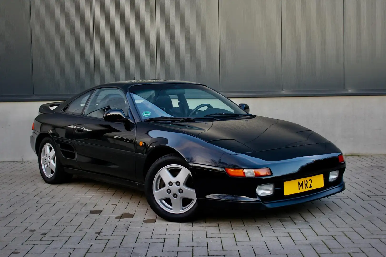 Toyota MR 2 | ZEER STRAK | INVESTERING | 2de eigenaar | - 2