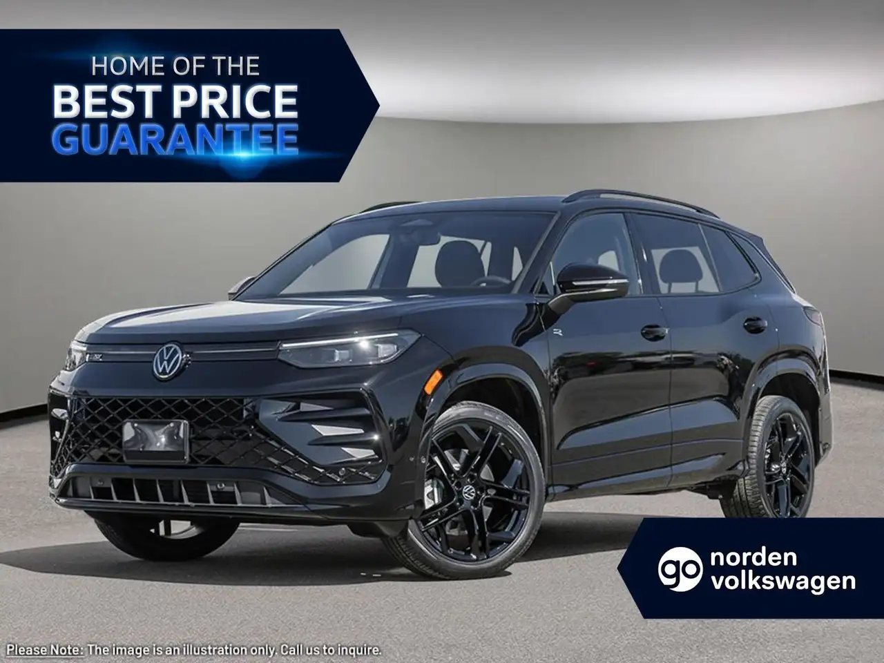 2026 Volkswagen Tiguan