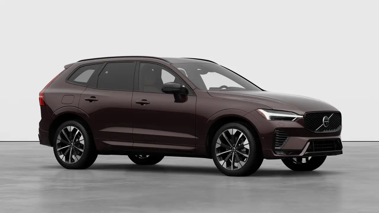 Volvo XC60 снимка Volvo XC60