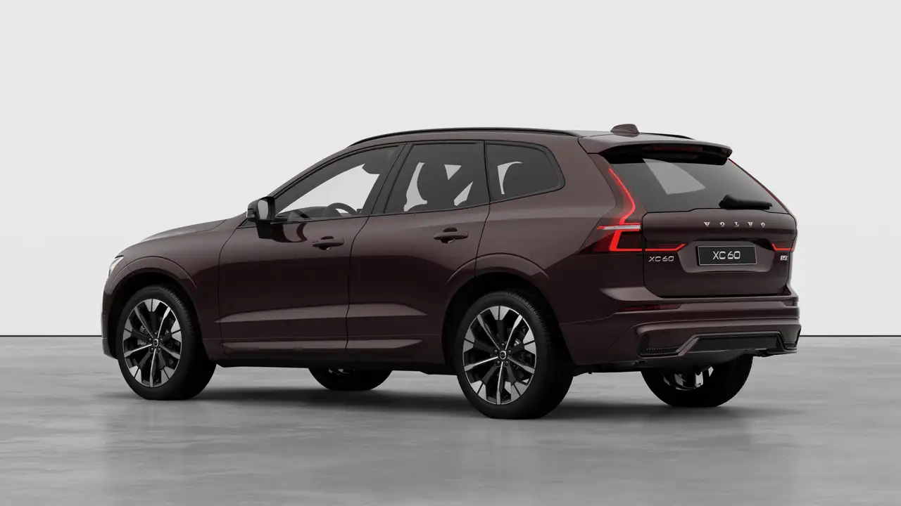 Volvo XC60 снимка Volvo XC60