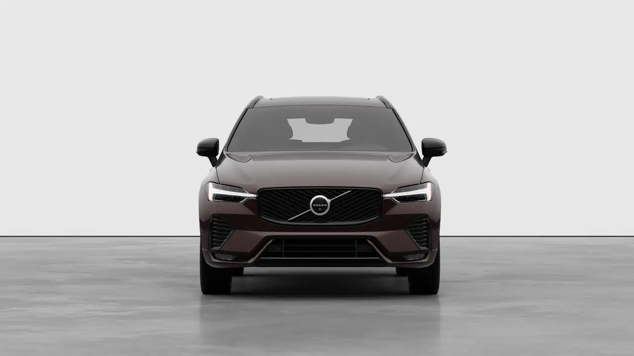 Volvo XC60 снимка Volvo XC60