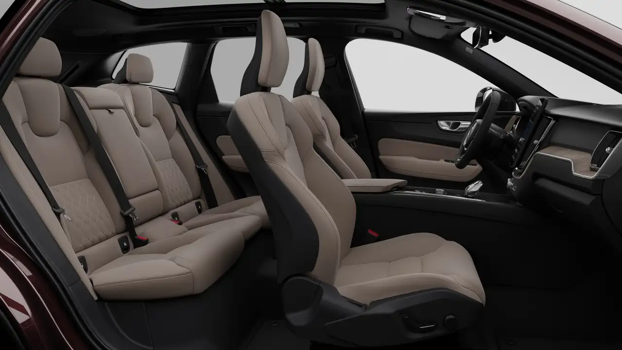 Volvo XC60 снимка Volvo XC60