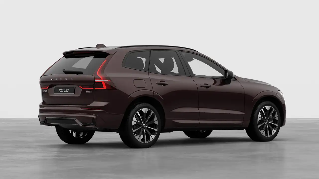 Volvo XC60 снимка Volvo XC60