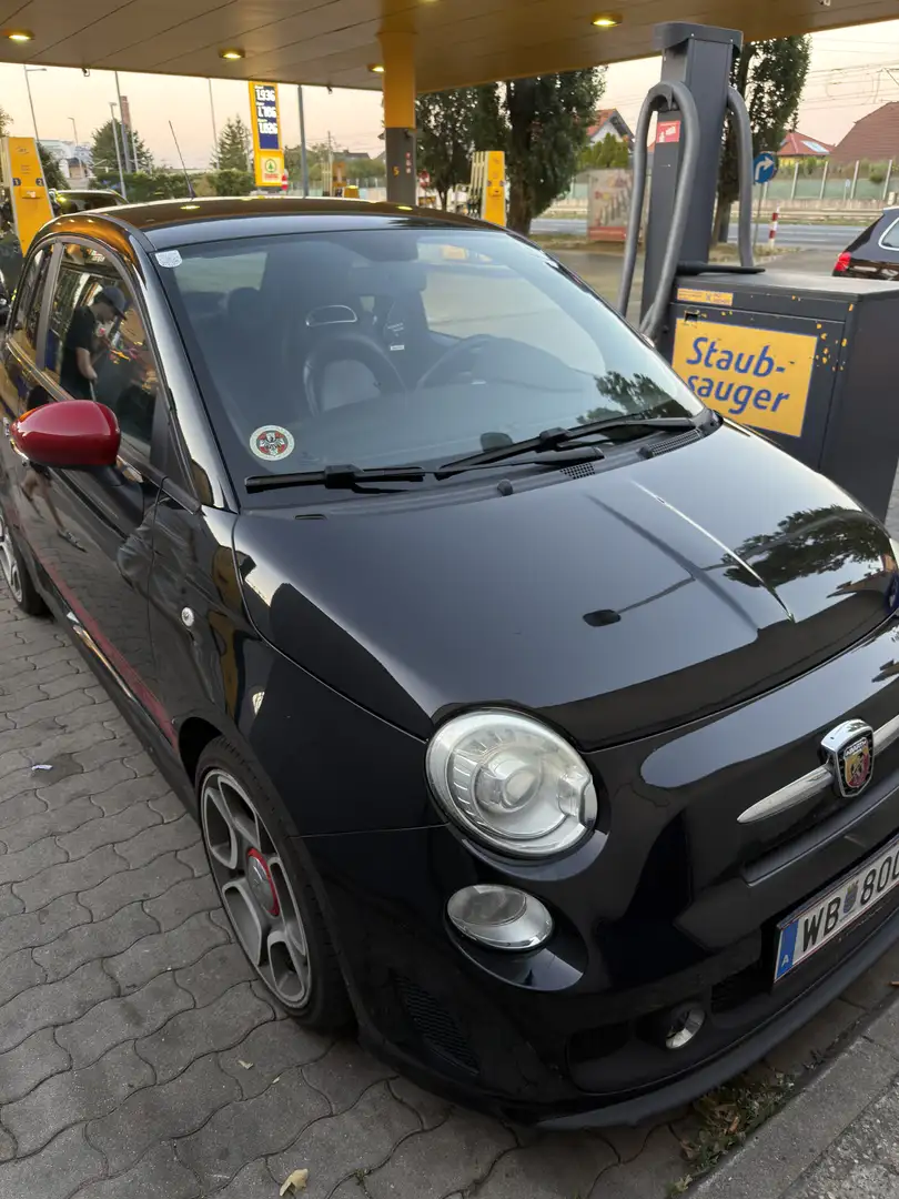 Abarth 500 - 1