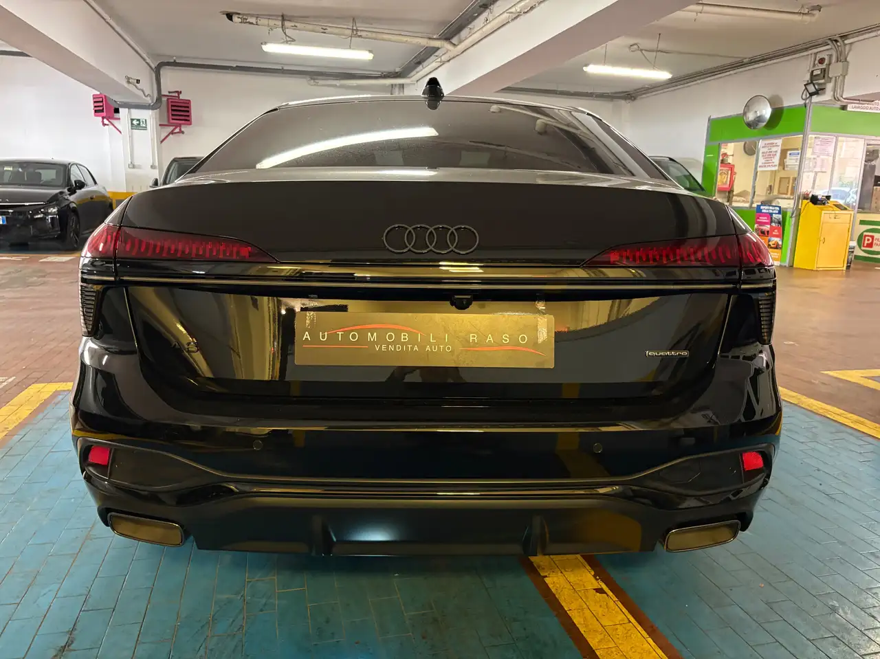 Audi A6 2026