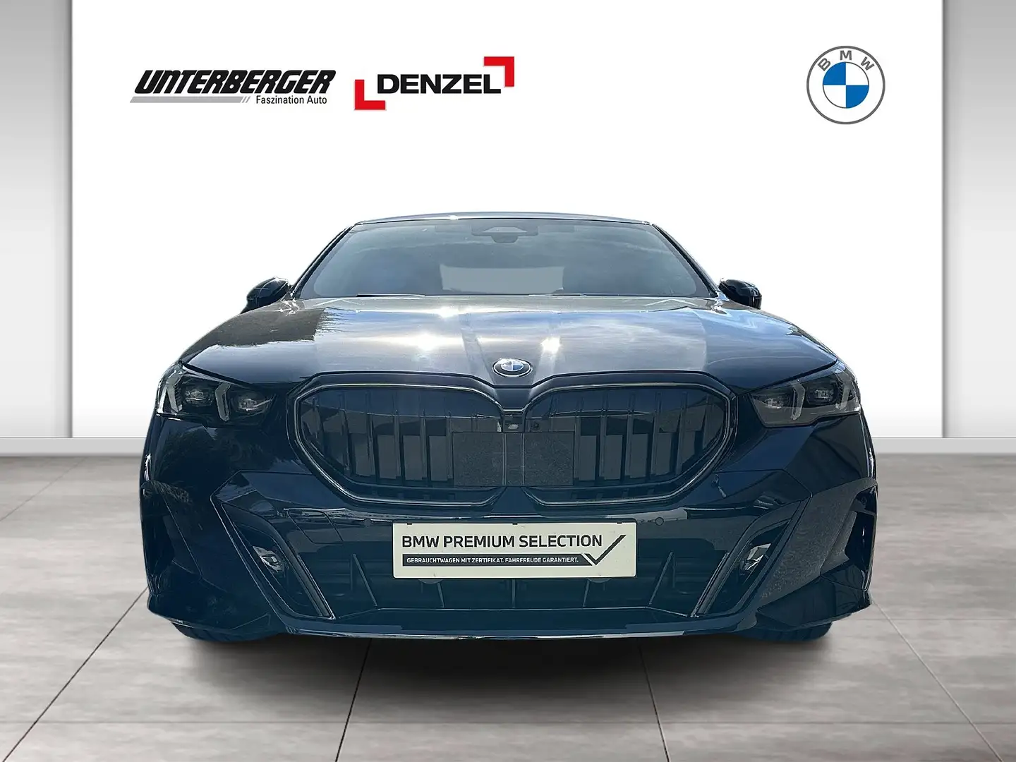BMW 540 d xDrive (G60) M Sportpaket Head-Up DAB LED Negro - 2