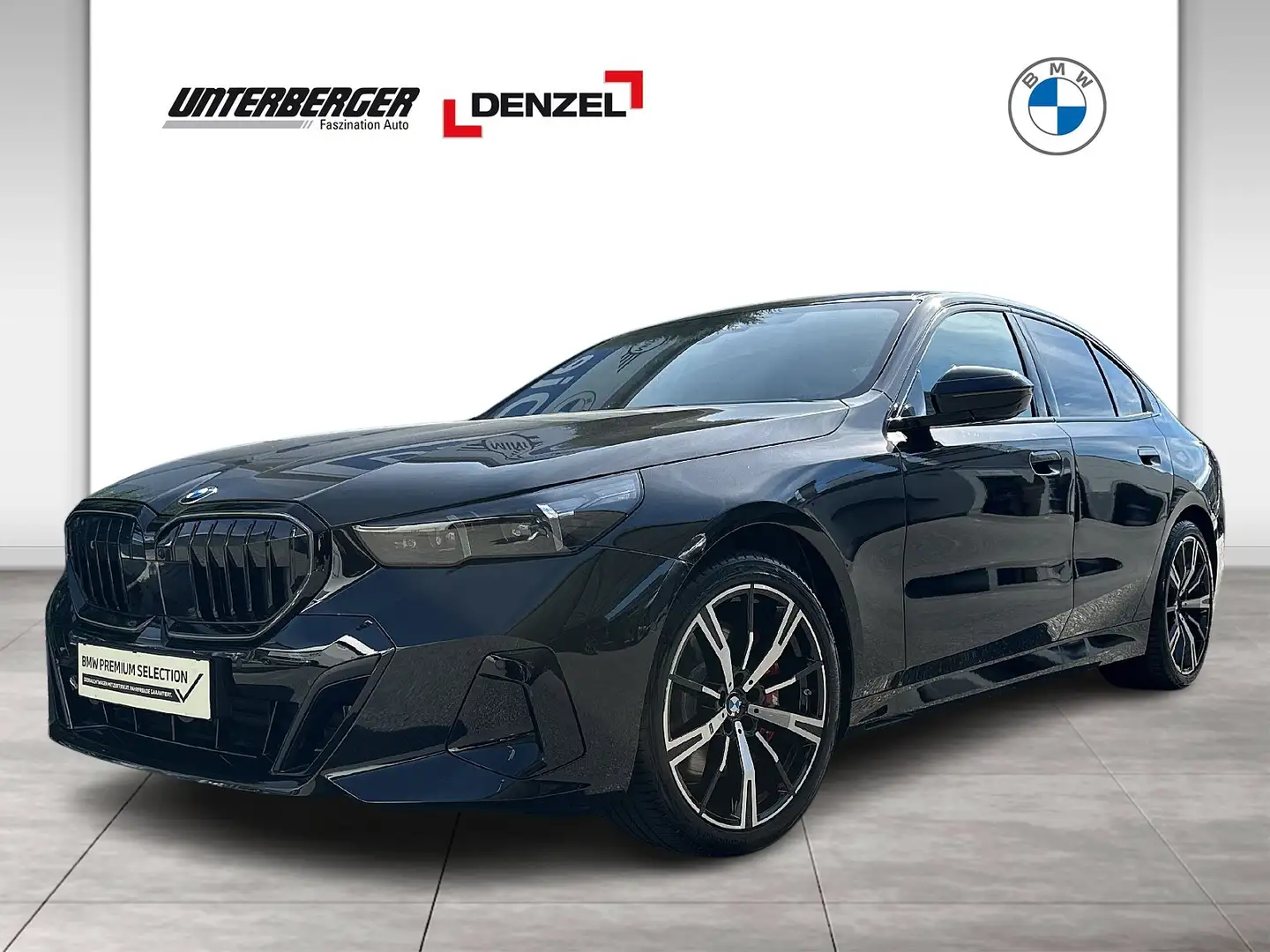 BMW 540 d xDrive (G60) M Sportpaket Head-Up DAB LED Negro - 1