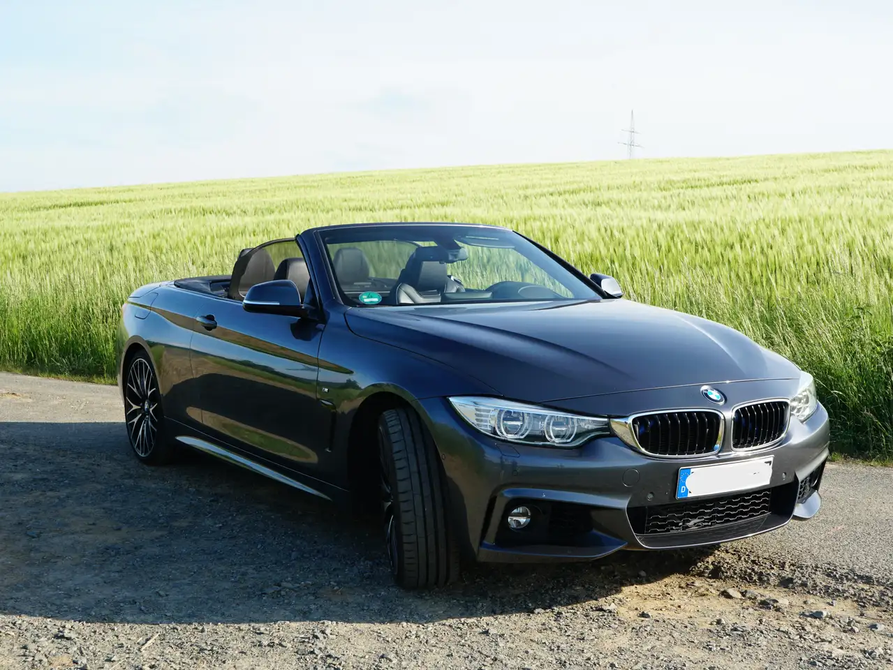 BMW 435