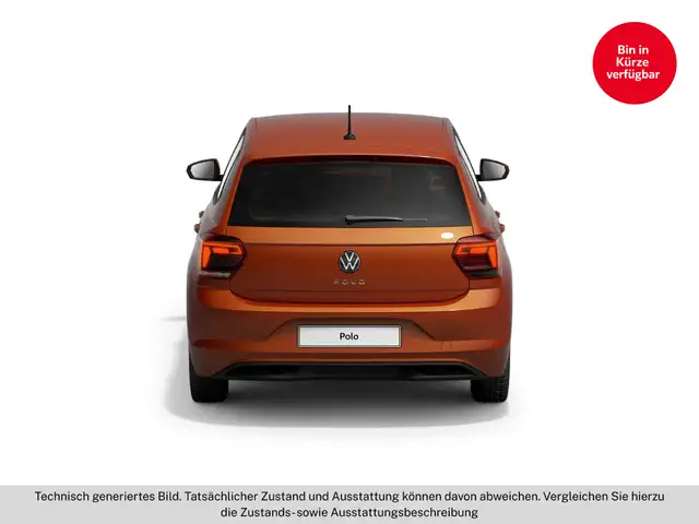 Volkswagen Polo view 6