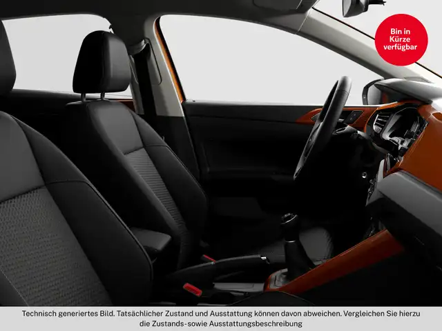 Volkswagen Polo view 8
