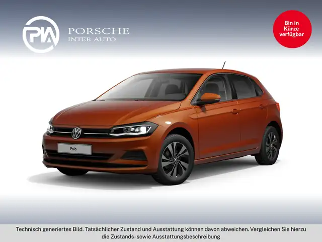 Volkswagen Polo view 4