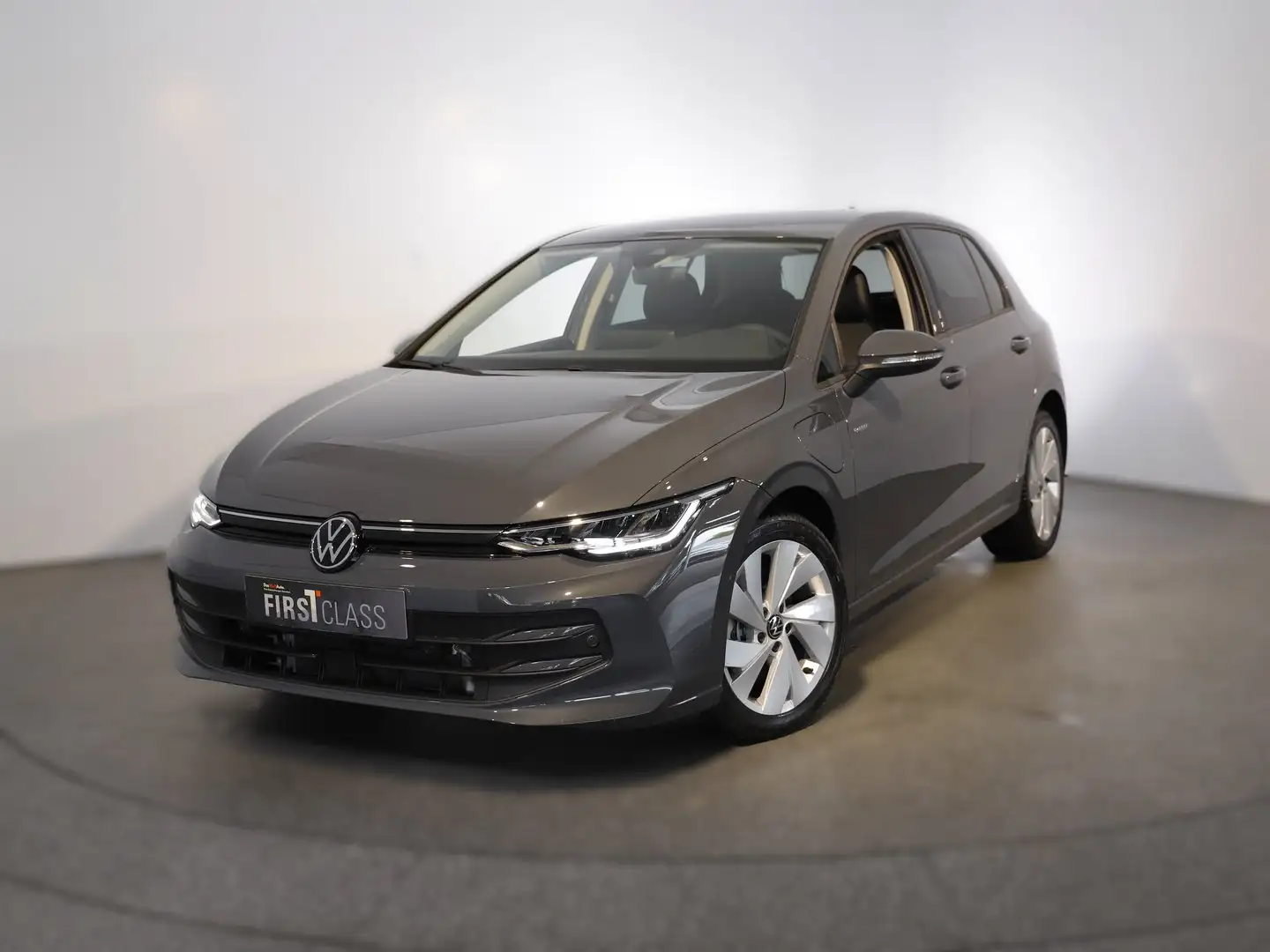 Volkswagen Golf Rabbit eHybrid DSG 150 kW Grau - 1