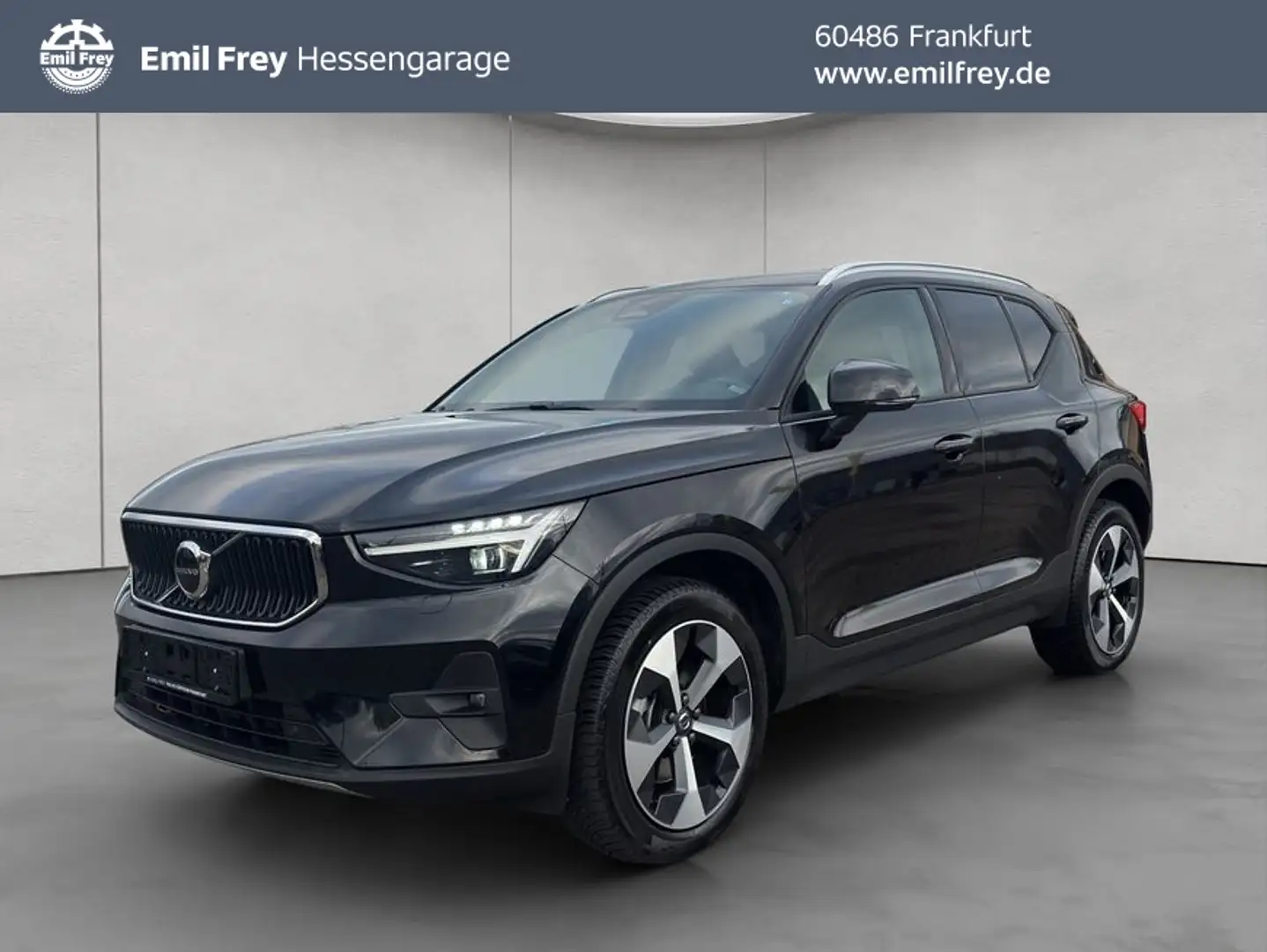 Volvo XC40 XC40 B3 Aut Pixel-LED 19'' Kamera Google-Navi Schwarz - 1
